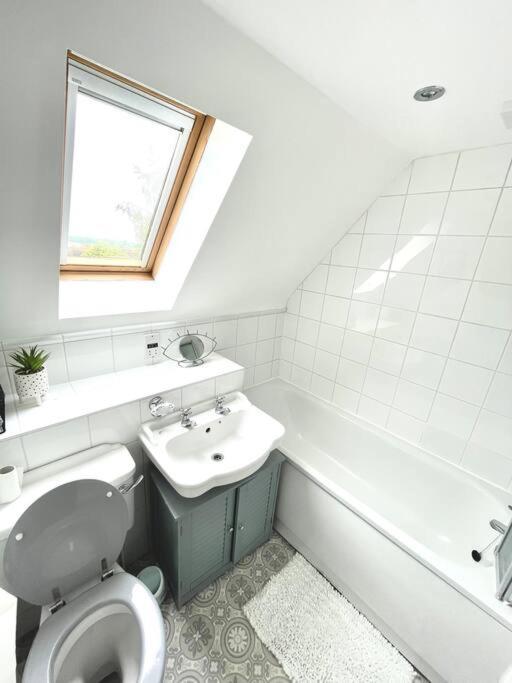 High-End 2 Bed Maisonette In Beaulieu Park Broomfield  Exterior foto